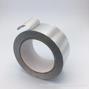 Pita kerajang aluminium tahan suhu tinggi